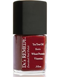Dr.'s Remedy Enriched Nail Care Remedy Red - Remedy Red