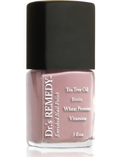 Remedy Nails Dr.'s Remedy Enriched Nail Care Resilient Rose product