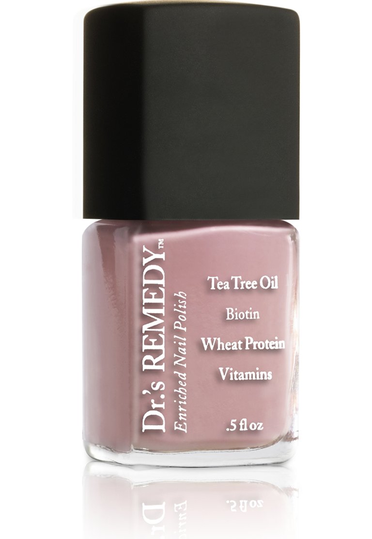 Dr.'s Remedy Enriched Nail Care Resilient Rose - Resilient Rose 