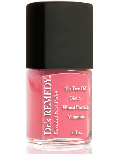 Remedy Nails Dr.'s Remedy Enriched Nail Care Serene Salmon product