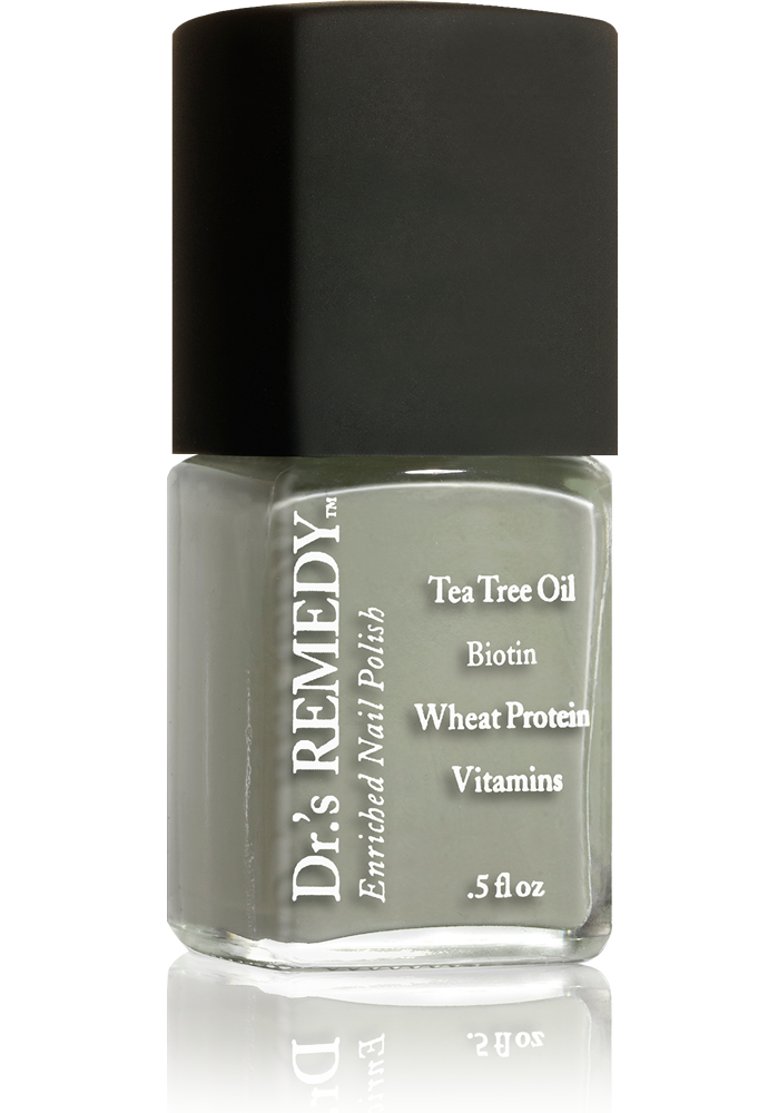 Dr.'s Remedy Enriched Nail Care Soulful Slate Blue