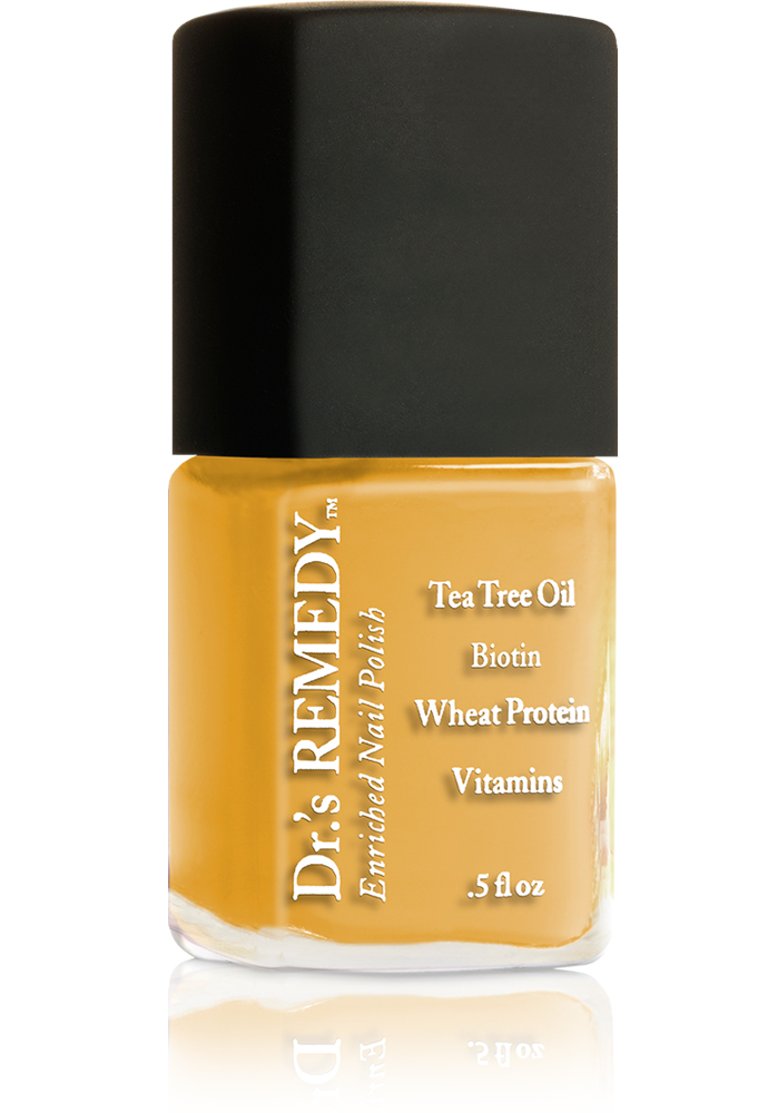 Dr.'s Remedy Enriched Nail Care Tactful Turmeric - Tactful Turmeric