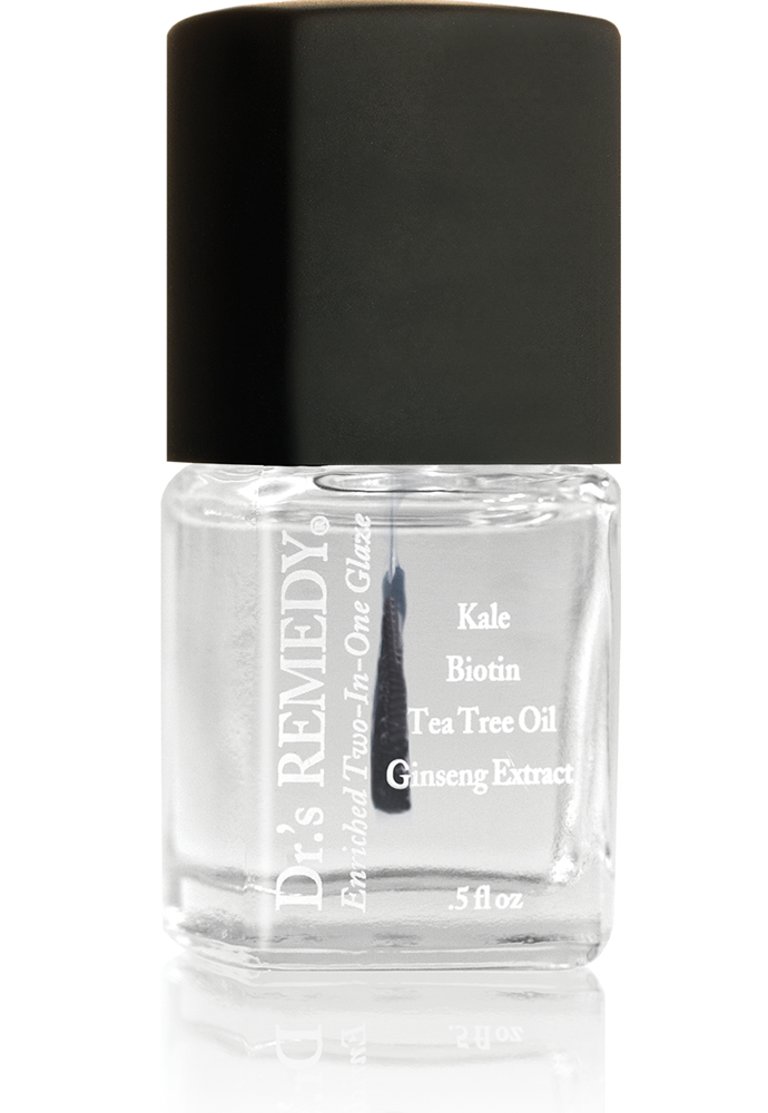 Dr.'s Remedy Enriched Nail Care Total Two-in-one