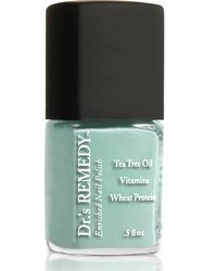 Dr.'s Remedy Enriched Nail Care Trusting Turquoise -  Turquoise