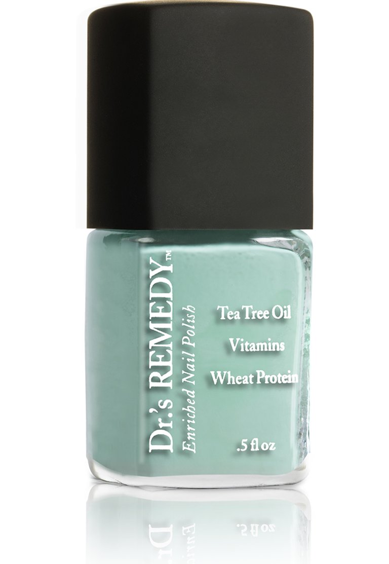 Dr.'s Remedy Enriched Nail Care Trusting Turquoise -  Turquoise