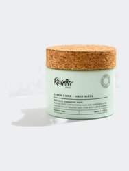 Green Coco Hair Mask