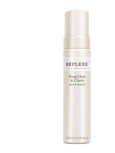Replere Deep Clean & Clarify Face Wash product