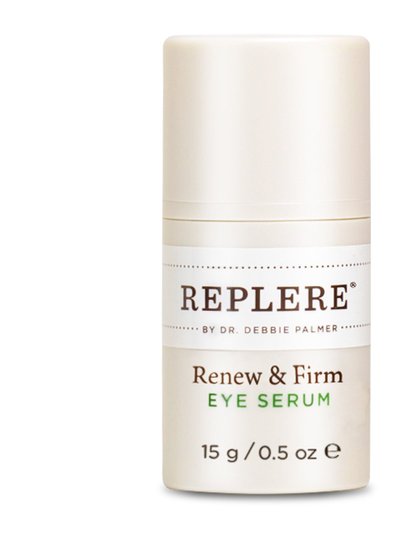 Replere Renew & Firm Eye Serum product
