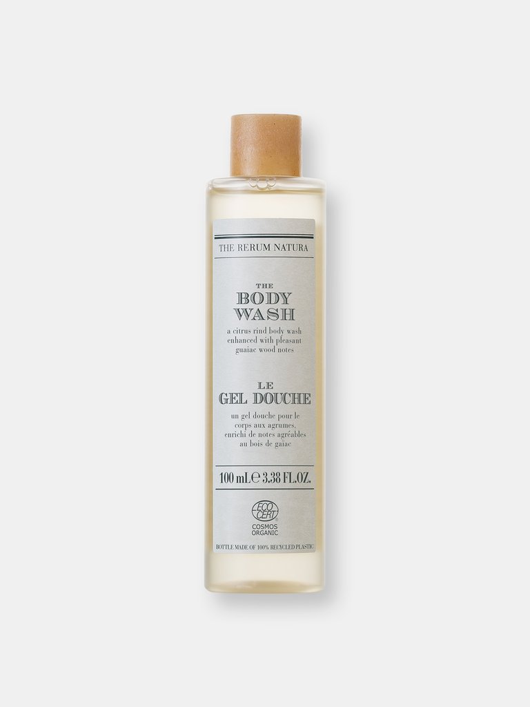 Organic Certified Body Wash (100 Ml)