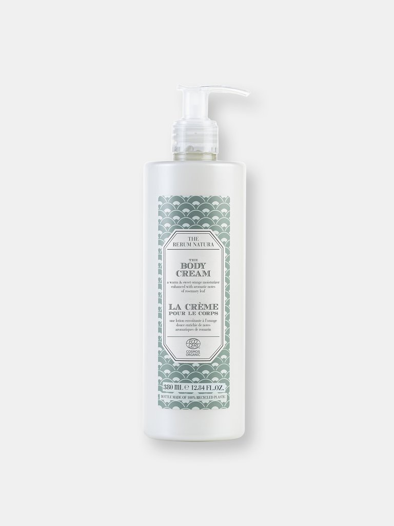 Organic Certified Hand & Body Lotion