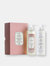 The Hair Necessities Gift Box with Organic Shampoo & Conditioner