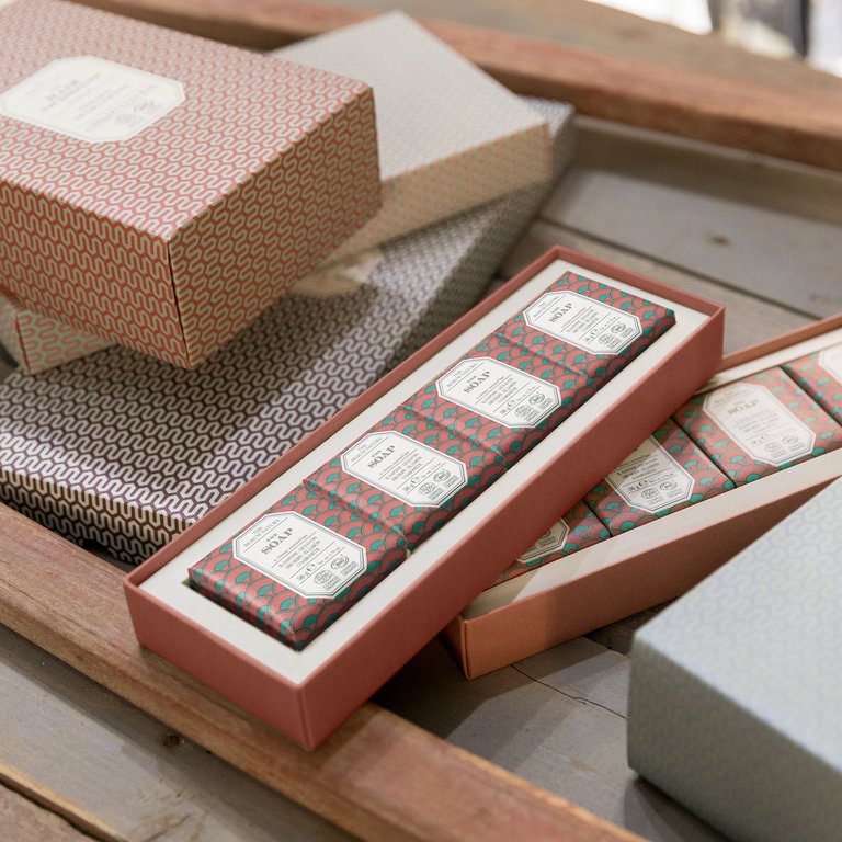 The Soap House Gift Box