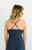 That's A Wrap Maxi Dress In Navy