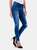 Ripped Slim Cut Cropped Jeans 20210