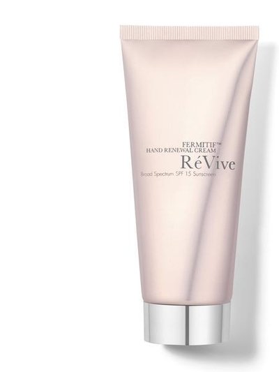 ReVive Skincare Fermitif Hand Renewal Cream / Broad Spectrum SPF 15 Sunscreen product