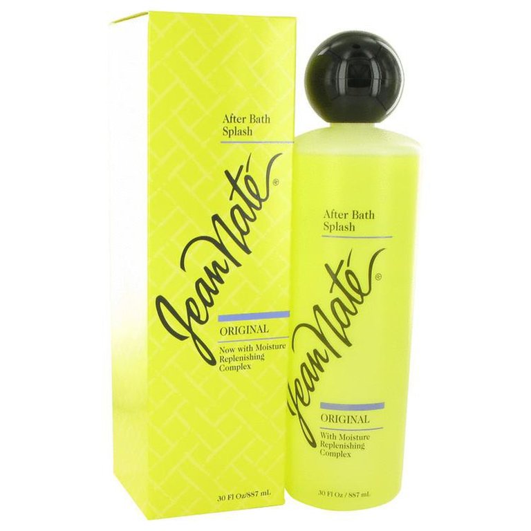 Jean Nate by Revlon After Bath Splash 30 oz