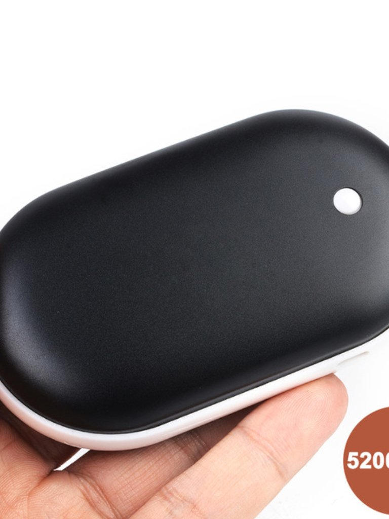 Remarkable Goodz Cozy Palm Electric Hand Warmer