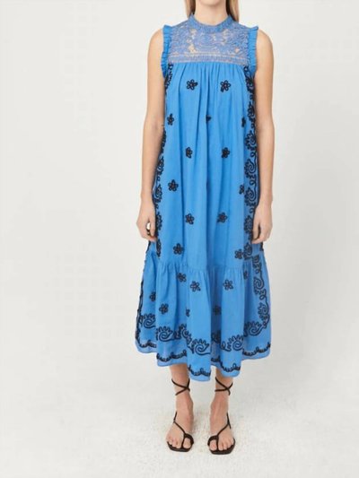 Rhode Lotta Dress In Pacific product
