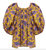 Rowan Top Gold Lotus - Multicolor