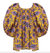 Rowan Top Gold Lotus - Multicolor