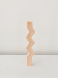 Zig Zag Standing Candlesticks