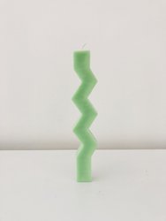 Zig Zag Standing Candlesticks