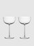 The Cocktail Collection Classic Coupe Glass, Set of 2