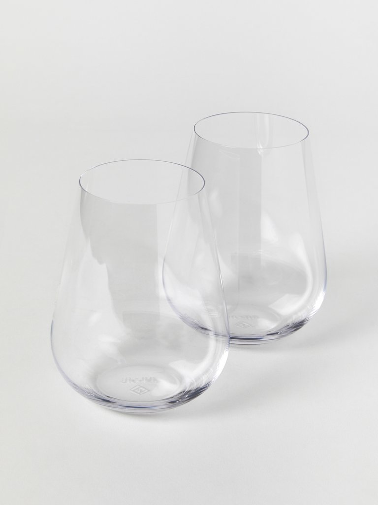 The Water Glass, Set of 2