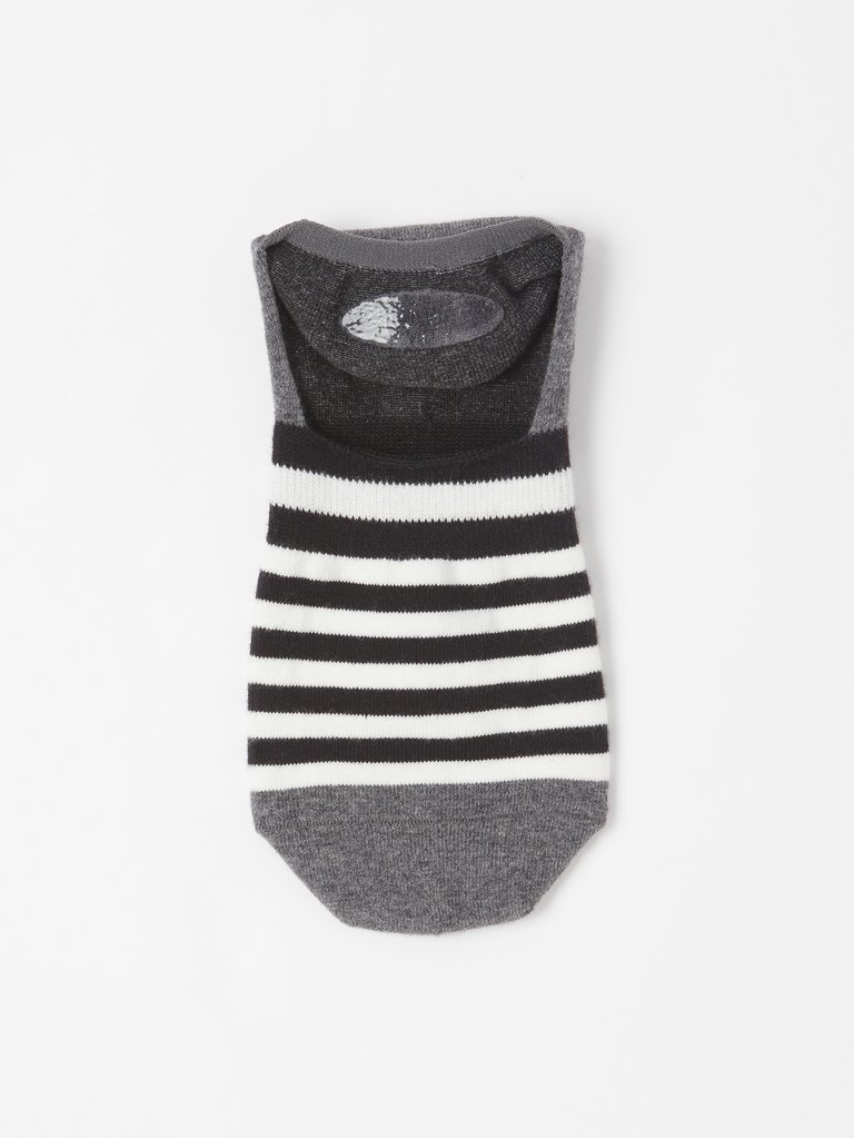 2-Pack Theo No-Show Socks