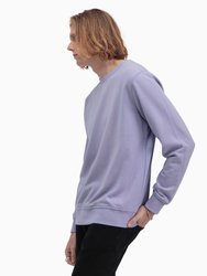 Crew Sweatshirt - Electric Violet