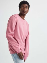 Crewneck Fleece Sweatshirt