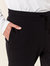 Drawstring Tapered Sweatpant