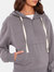 Half Zip Hoodie