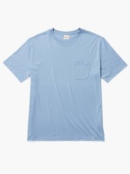 Short Sleeve Pocket Tee