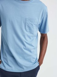 Short Sleeve Pocket Tee