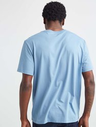 Short Sleeve Pocket Tee