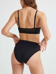 Women's High Cut Brief