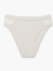 Women's High Cut Brief