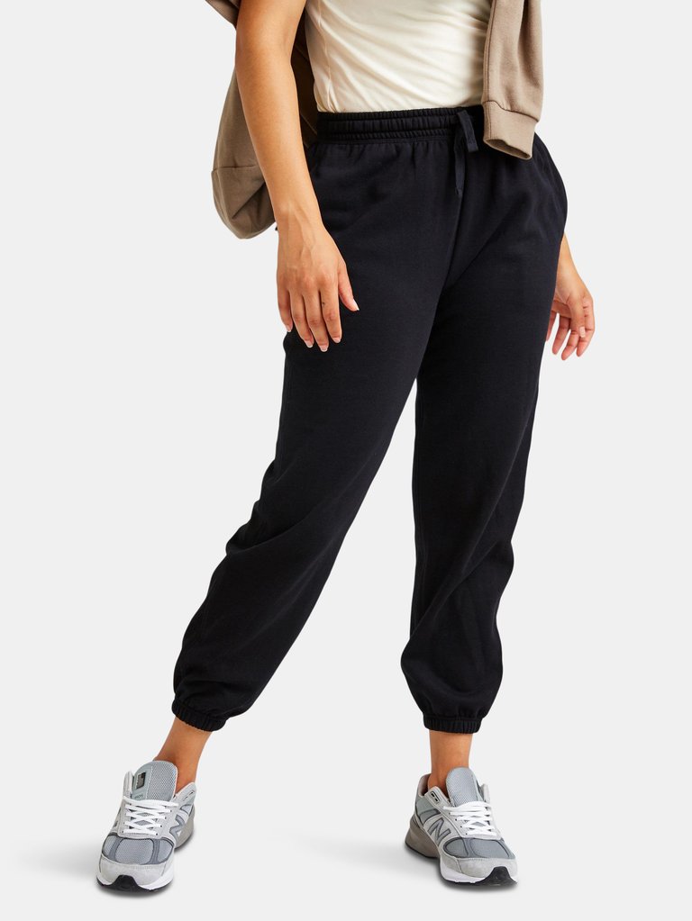 Women's Recycled Fleece Classic Sweatpant