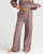 Women's Recycled Fleece Wide Leg Pant