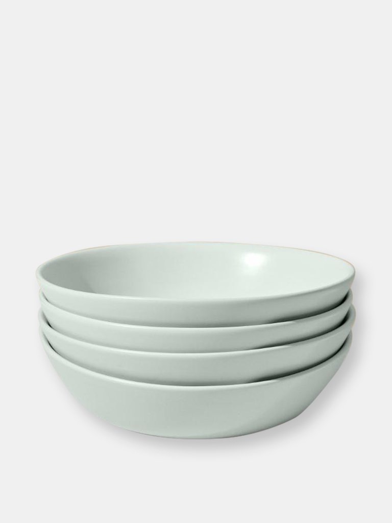 Pasta Bowl Set - Mint