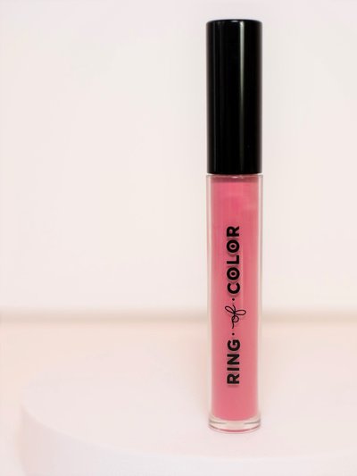 Ring of Color Fallen Roses | Vinyl Lip Lacquer product