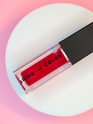 Love Glossy Lip Oil - Red