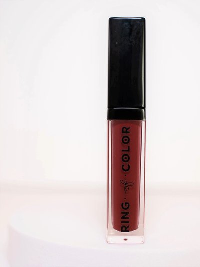 Ring of Color Margarita | Velvet Matte Liquid Lipstick product