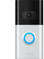 Video Doorbell 3 - Satin Nickel