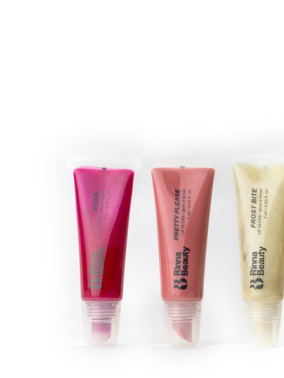 Rinna Beauty Gloss & Go Brights Trio product