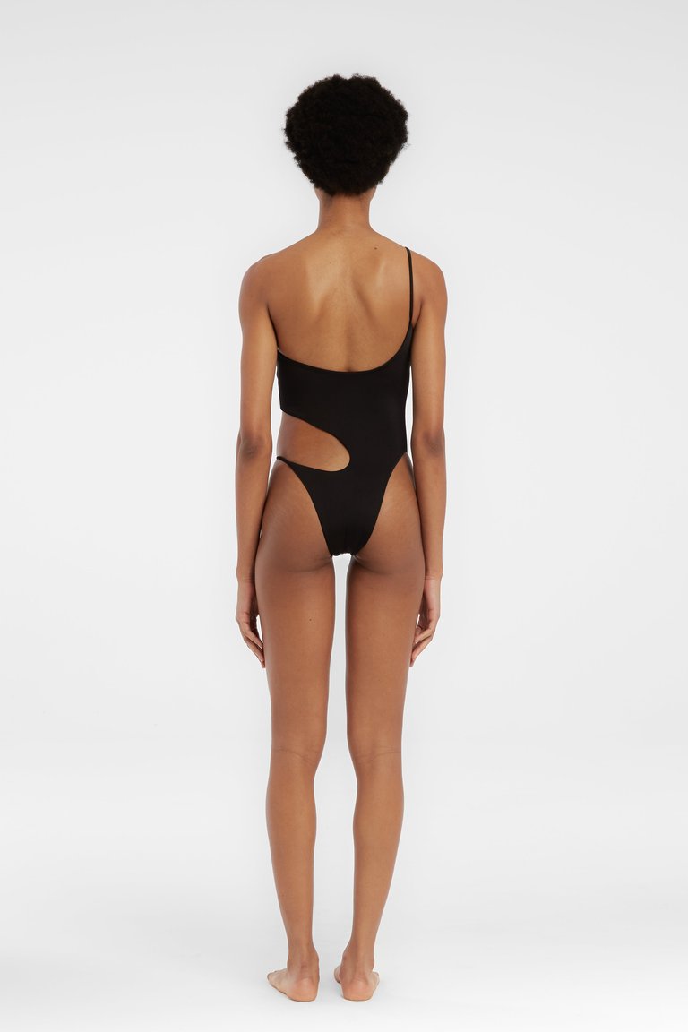 Blaise One Piece - Black