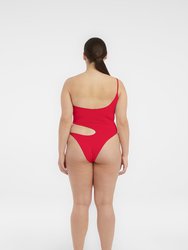 Blaise One Piece- Fire Red