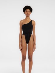 Maddox One Piece-Black - Black