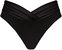 Pico High Waist Bottom-Black